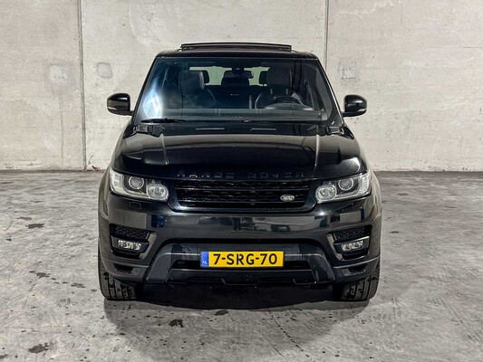 Land Rover Range Rover Sport 3.0 TDV6 HSE Dynamic 258pk 2013 (Origineel-NL) 7-persoons, 7-SRG-70