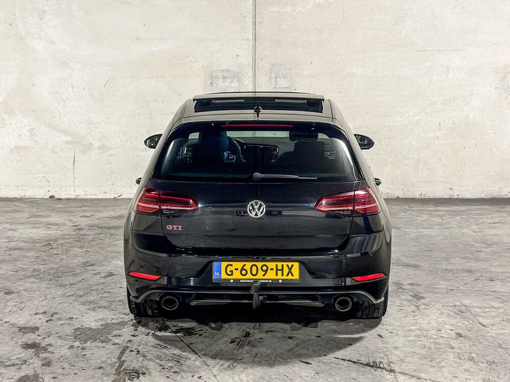 Volkswagen Golf GTI Performance VII 2.0 TSI Golf 7 245pk 2019, G-609-HX