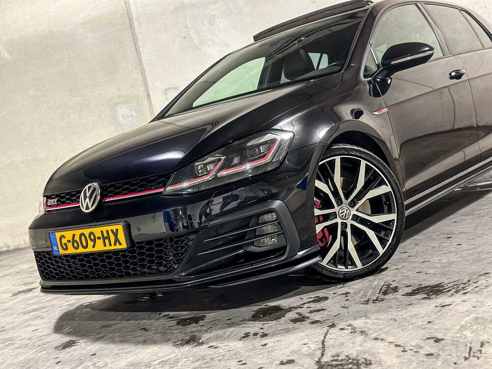 Volkswagen Golf GTI Performance VII 2.0 TSI Golf 7 245pk 2019, G-609-HX