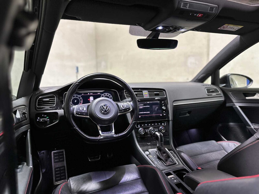 Volkswagen Golf GTI Performance VII 2.0 TSI Golf 7 245pk 2019, G-609-HX