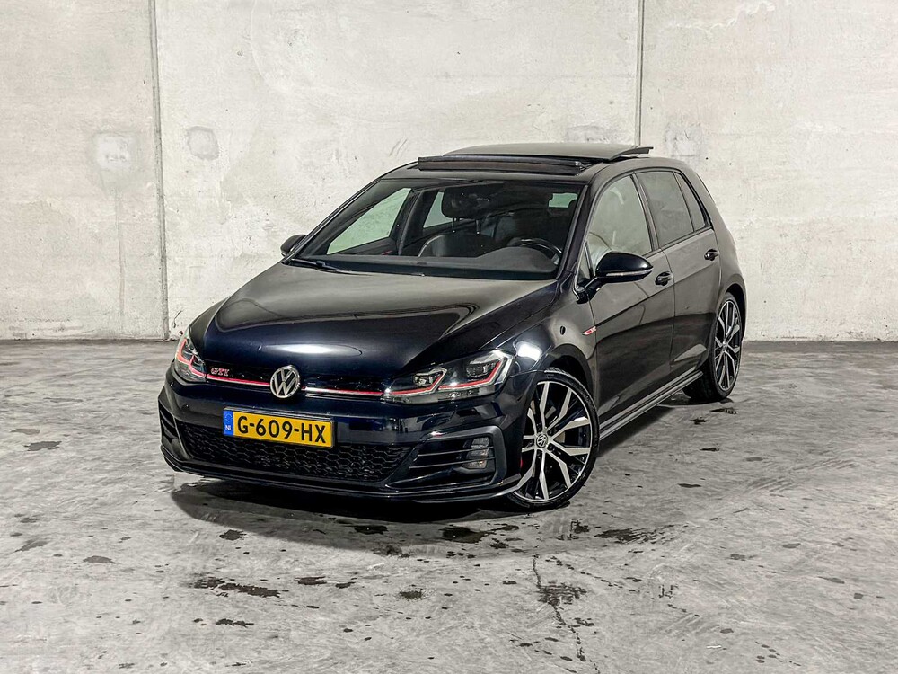 Volkswagen Golf GTI Performance VII 2.0 TSI Golf 7 245pk 2019, G-609-HX