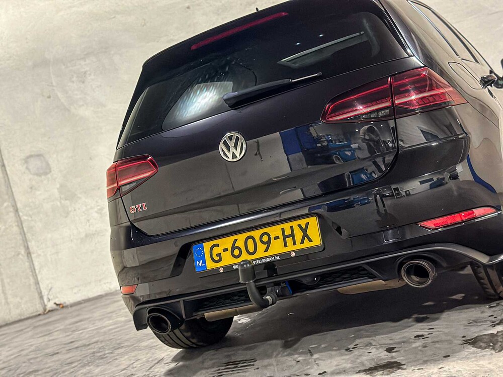 Volkswagen Golf GTI Performance VII 2.0 TSI Golf 7 245pk 2019, G-609-HX