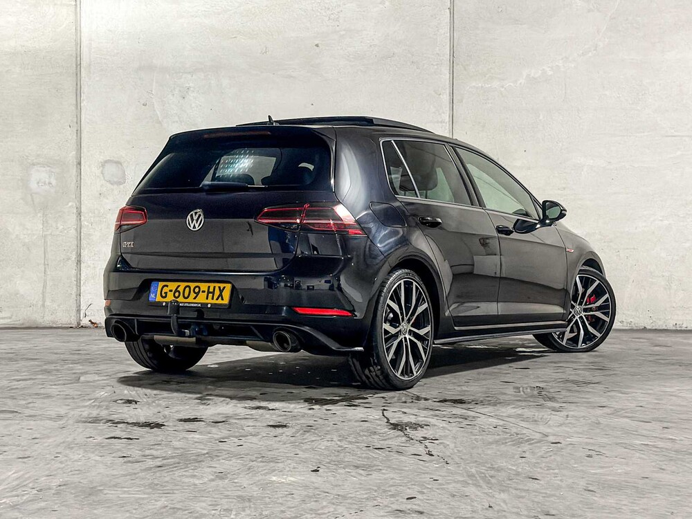 Volkswagen Golf GTI Performance VII 2.0 TSI Golf 7 245pk 2019, G-609-HX