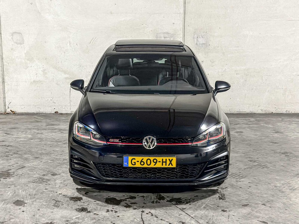Volkswagen Golf GTI Performance VII 2.0 TSI Golf 7 245pk 2019, G-609-HX