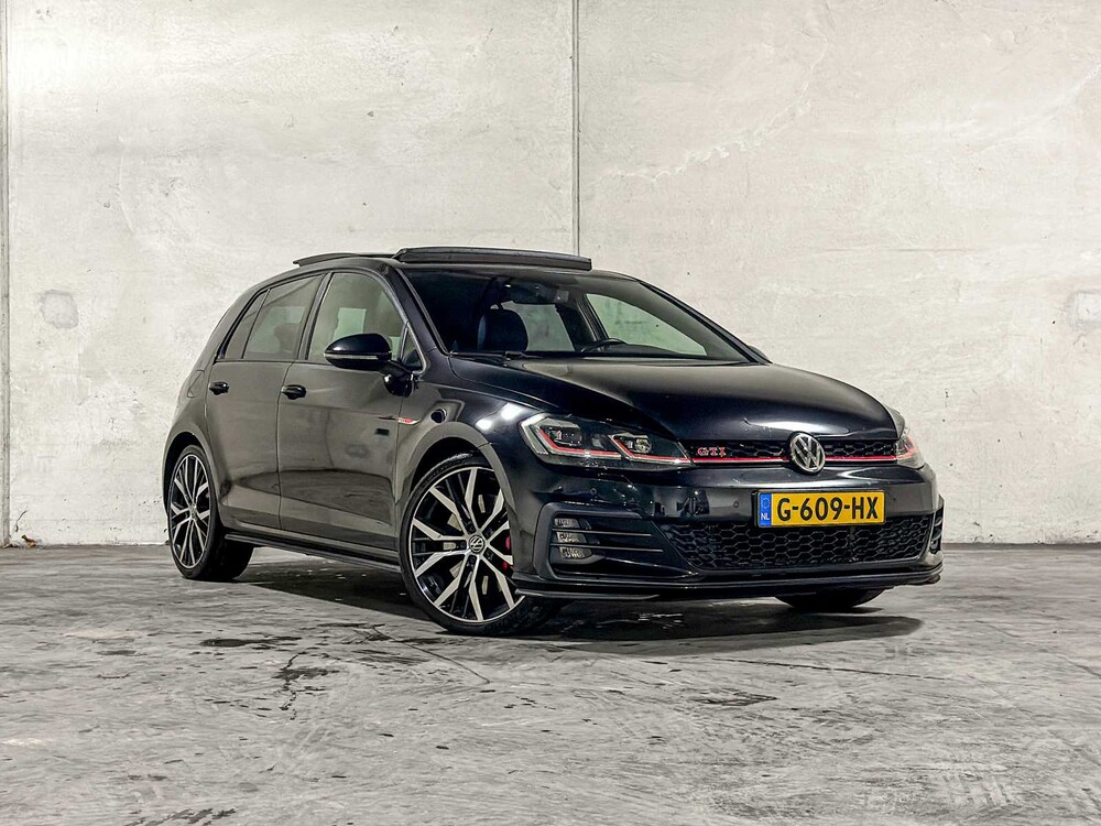 Volkswagen Golf GTI Performance VII 2.0 TSI Golf 7 245pk 2019, G-609-HX