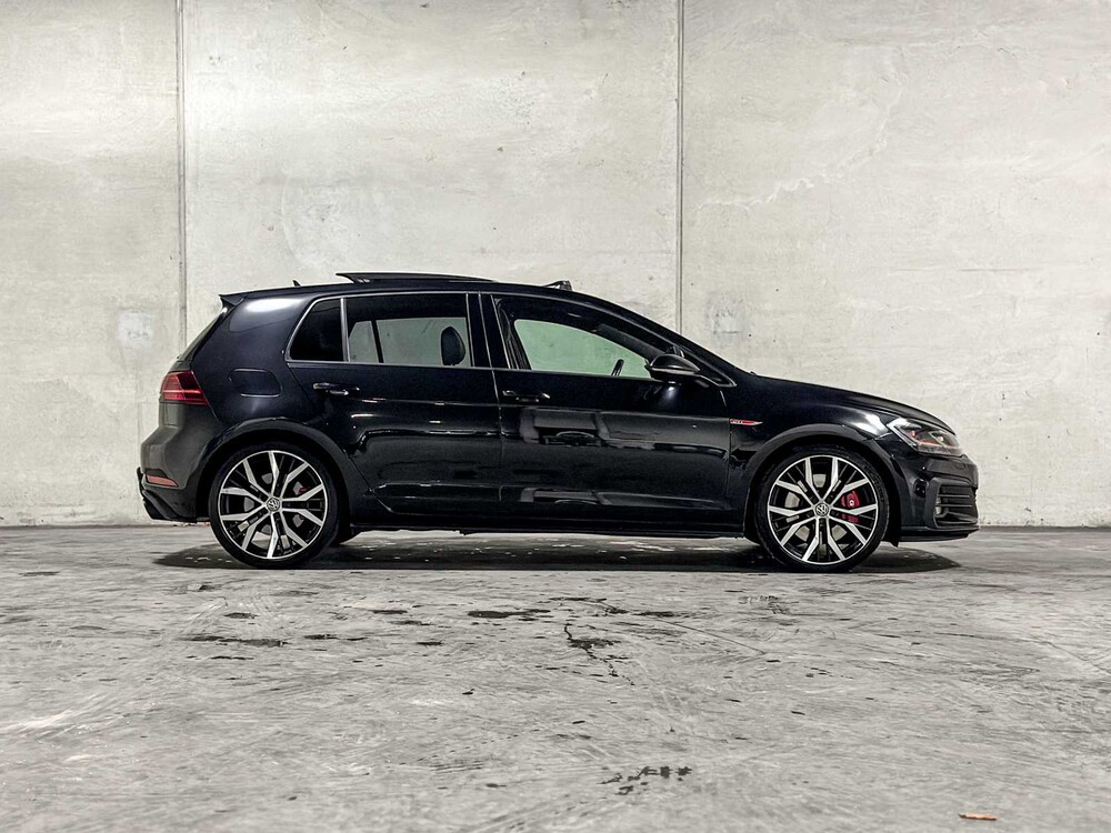Volkswagen Golf GTI Performance VII 2.0 TSI Golf 7 245pk 2019, G-609-HX