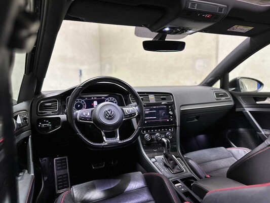 Volkswagen Golf GTI Performance VII 2.0 TSI Golf 7 245pk 2019, G-609-HX