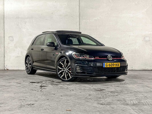 Volkswagen Golf GTI Performance VII 2.0 TSI Golf 7 245pk 2019, G-609-HX