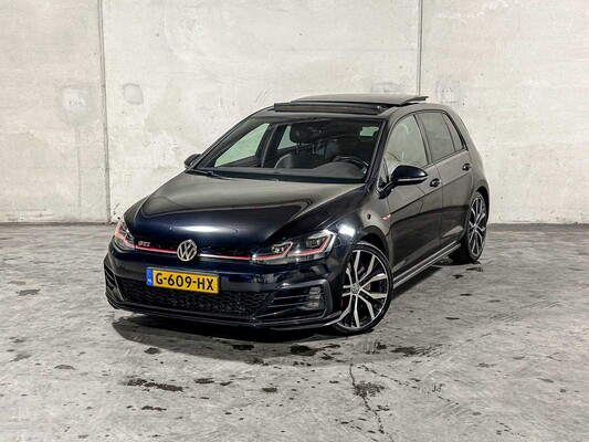 Volkswagen Golf GTI Performance VII 2.0 TSI Golf 7 245pk 2019, G-609-HX