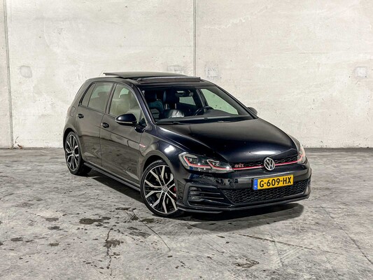 Volkswagen Golf GTI Performance VII 2.0 TSI Golf 7 245pk 2019, G-609-HX