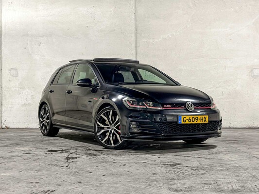 Volkswagen Golf GTI Performance VII 2.0 TSI Golf 7 245pk 2019, G-609-HX
