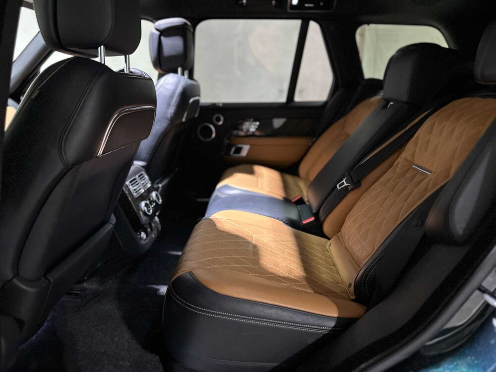 Land Rover Range Rover 5.0 V8 SC SVAutobiography Dynamic 566pk 2020 (Origineel-NL), H-492-KS