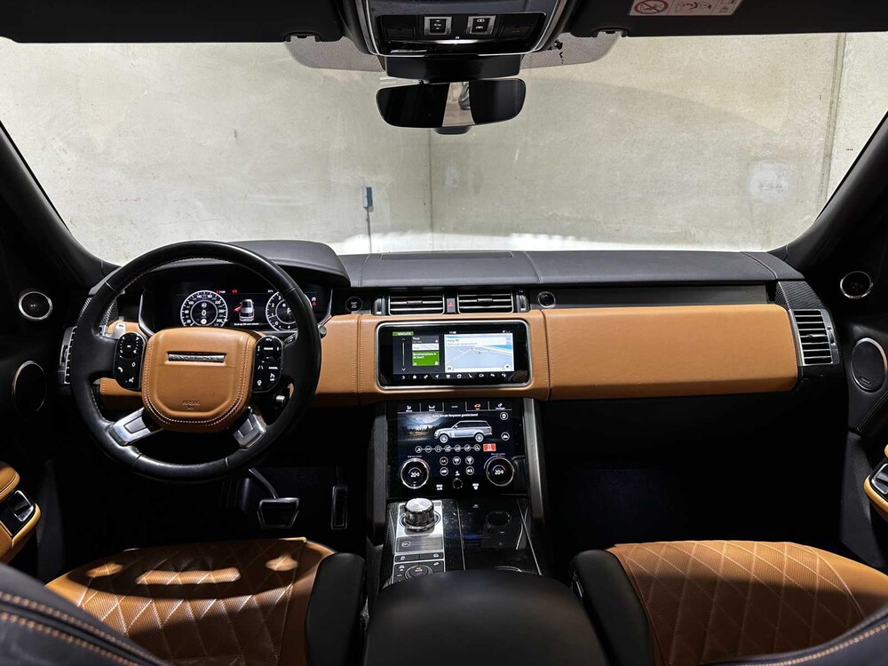 Land Rover Range Rover 5.0 V8 SC SVAutobiography Dynamic 566pk 2020 (Origineel-NL), H-492-KS