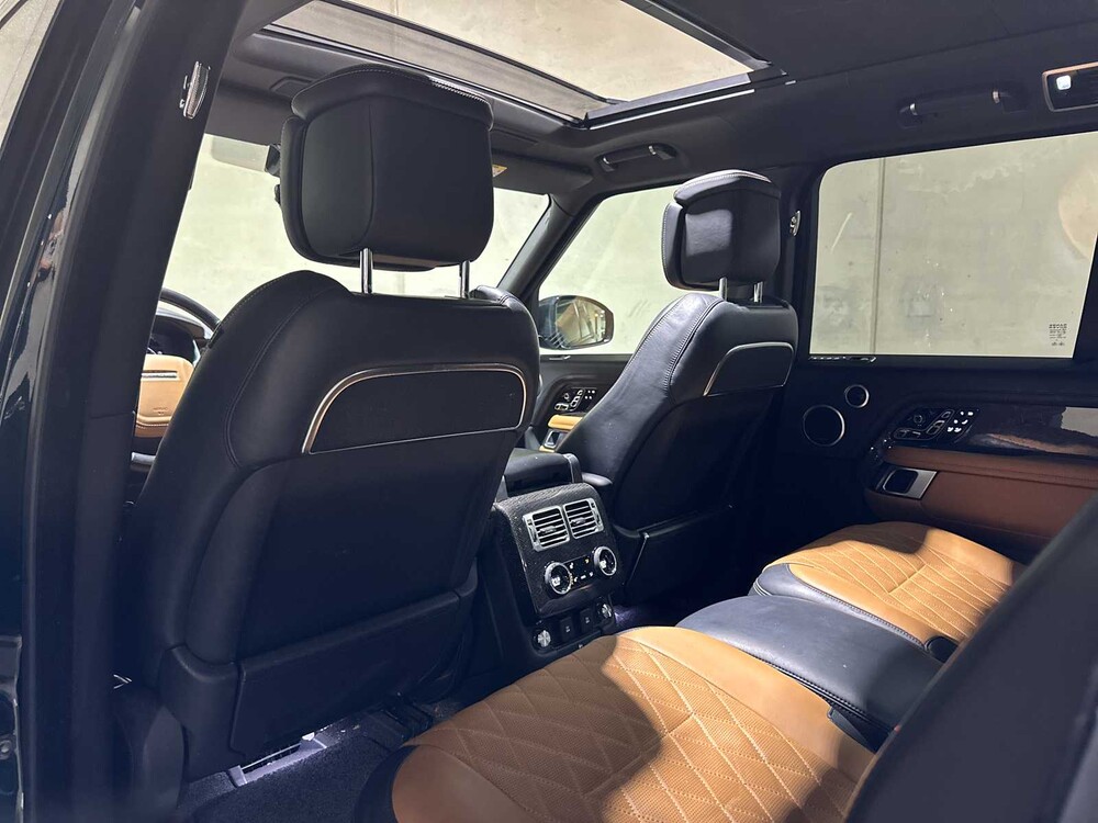 Land Rover Range Rover 5.0 V8 SC SVAutobiography Dynamic 566pk 2020 (Origineel-NL), H-492-KS