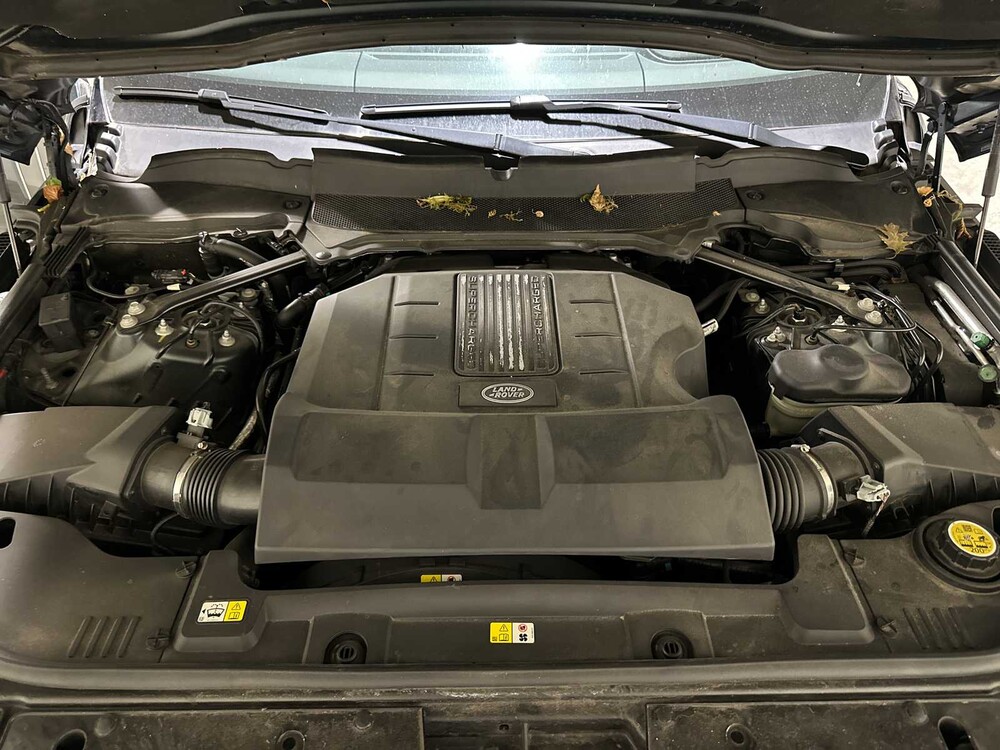 Land Rover Range Rover 5.0 V8 SC SVAutobiography Dynamic 566pk 2020 (Origineel-NL), H-492-KS