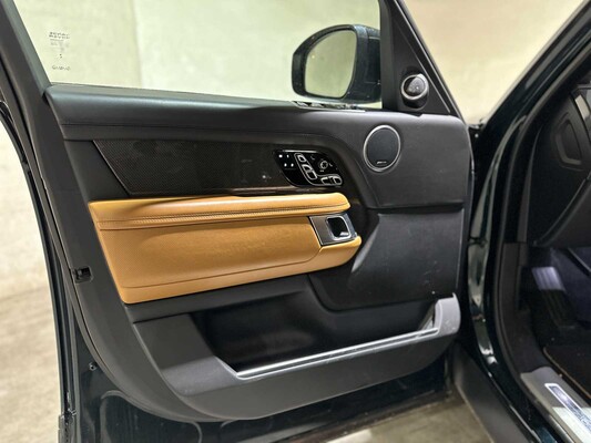 Land Rover Range Rover 5.0 V8 SC SVAutobiography Dynamic 566pk 2020 (Origineel-NL), H-492-KS