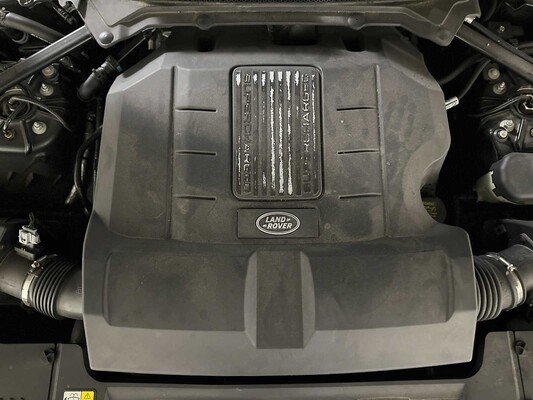 Land Rover Range Rover 5.0 V8 SC SVAutobiography Dynamic 566pk 2020 (Origineel-NL), H-492-KS