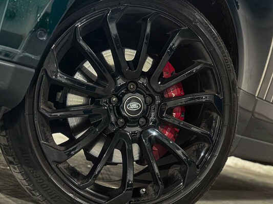 Land Rover Range Rover 5.0 V8 SC SVAutobiography Dynamic 566pk 2020 (Origineel-NL), H-492-KS