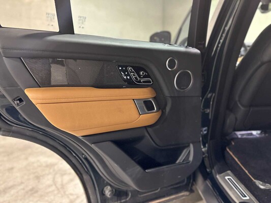 Land Rover Range Rover 5.0 V8 SC SVAutobiography Dynamic 566pk 2020 (Origineel-NL), H-492-KS