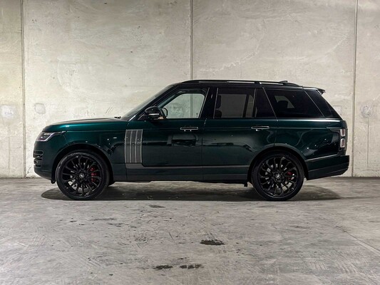 Land Rover Range Rover 5.0 V8 SC SVAutobiography Dynamic 566pk 2020 (Origineel-NL), H-492-KS