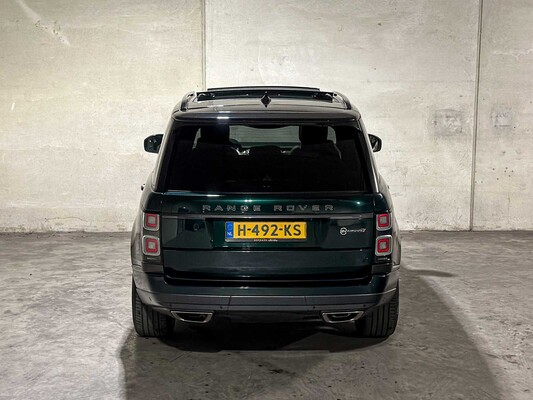 Land Rover Range Rover 5.0 V8 SC SVAutobiography Dynamic 566pk 2020 (Origineel-NL), H-492-KS