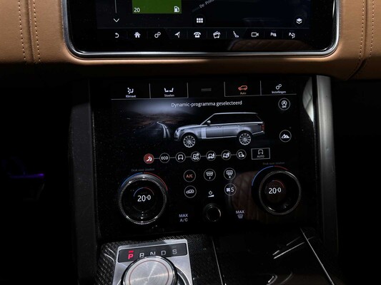 Land Rover Range Rover 5.0 V8 SC SVAutobiography Dynamic 566pk 2020 (Origineel-NL), H-492-KS