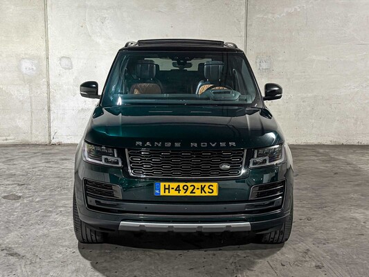 Land Rover Range Rover 5.0 V8 SC SVAutobiography Dynamic 566pk 2020 (Origineel-NL), H-492-KS