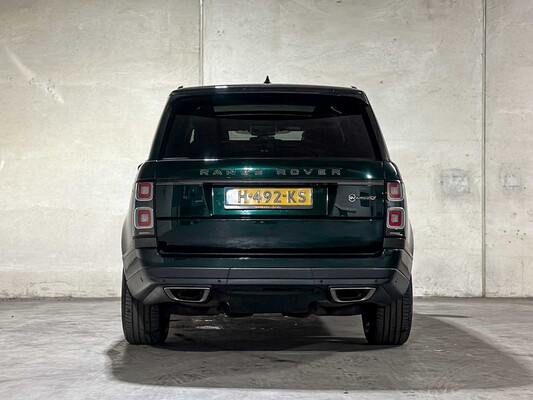 Land Rover Range Rover 5.0 V8 SC SVAutobiography Dynamic 566pk 2020 (Origineel-NL), H-492-KS