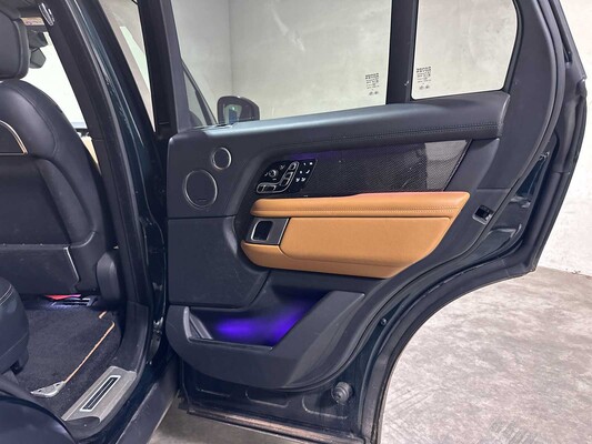 Land Rover Range Rover 5.0 V8 SC SVAutobiography Dynamic 566pk 2020 (Origineel-NL), H-492-KS