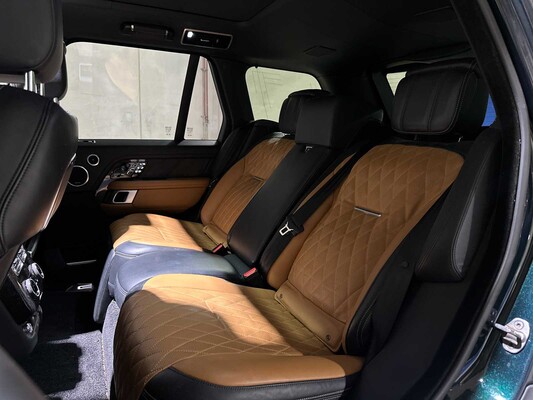 Land Rover Range Rover 5.0 V8 SC SVAutobiography Dynamic 566pk 2020 (Origineel-NL), H-492-KS