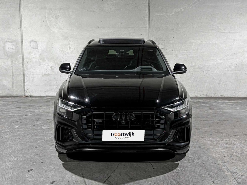 Audi Q8 55 TFSI e 3.0 V6 Quattro Pro Line 476pk 2021, L-766-SK