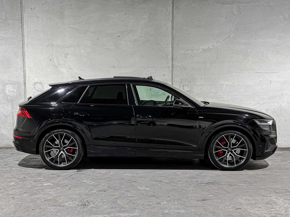 Audi Q8 55 TFSI e 3.0 V6 Quattro Pro Line 476pk 2021, L-766-SK