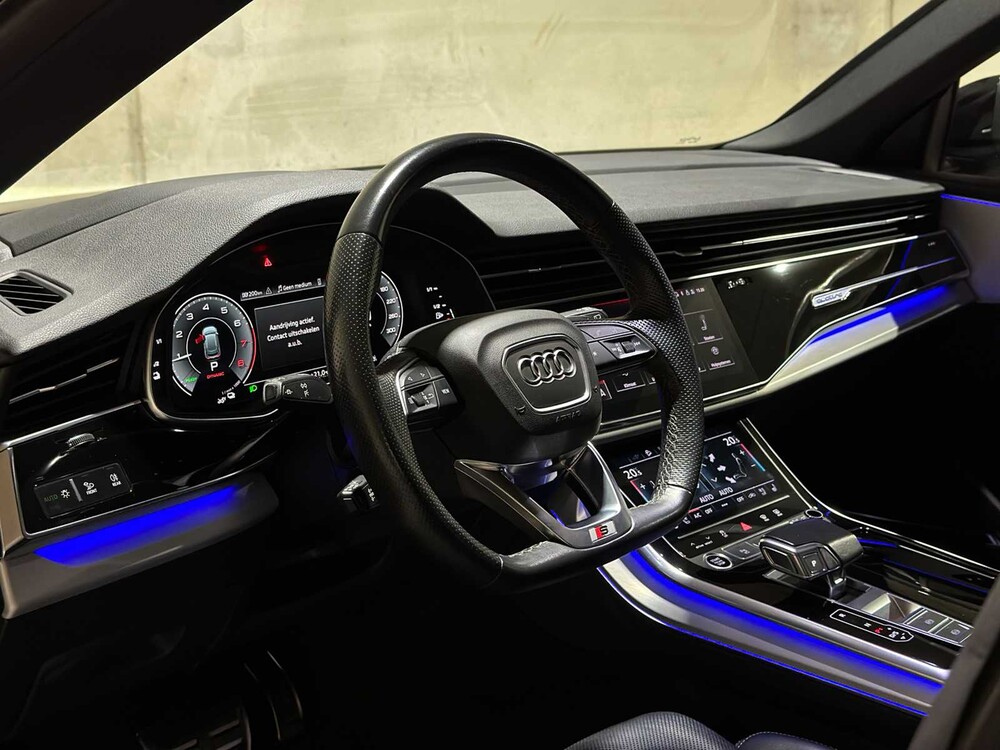 Audi Q8 55 TFSI e 3.0 V6 Quattro Pro Line 476pk 2021, L-766-SK