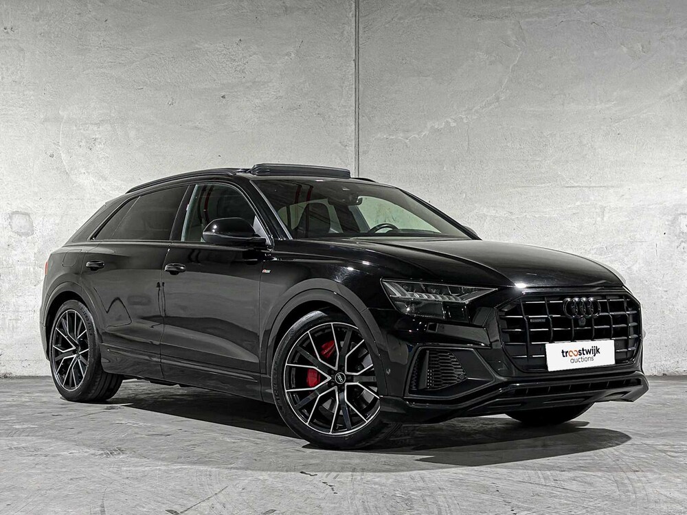 Audi Q8 55 TFSI e 3.0 V6 Quattro Pro Line 476 PS 2021, L-766-SK