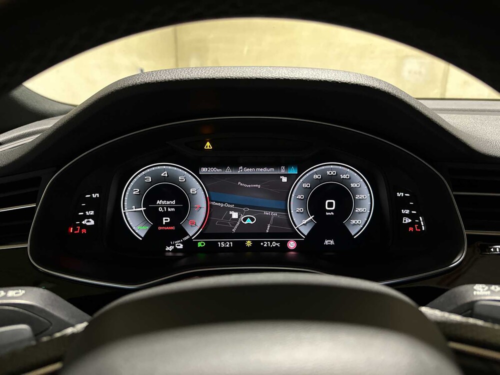 Audi Q8 55 TFSI e 3.0 V6 Quattro Pro Line 476pk 2021, L-766-SK