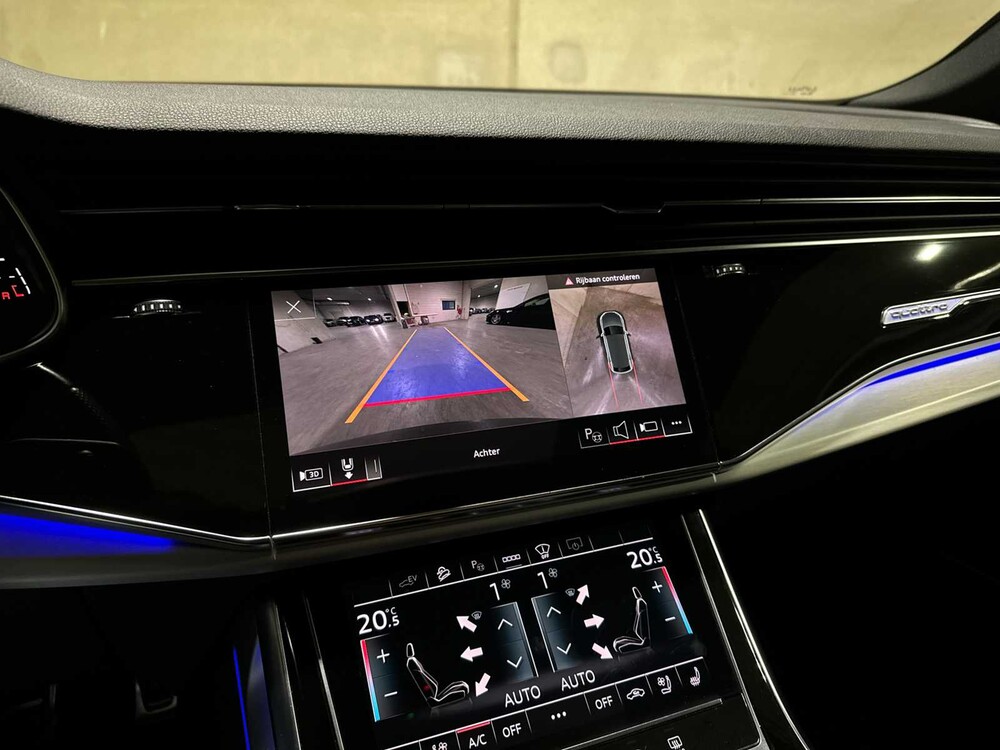 Audi Q8 55 TFSI e 3.0 V6 Quattro Pro Line 476pk 2021, L-766-SK