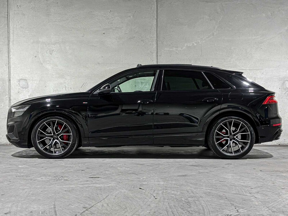 Audi Q8 55 TFSI e 3.0 V6 Quattro Pro Line 476pk 2021, L-766-SK