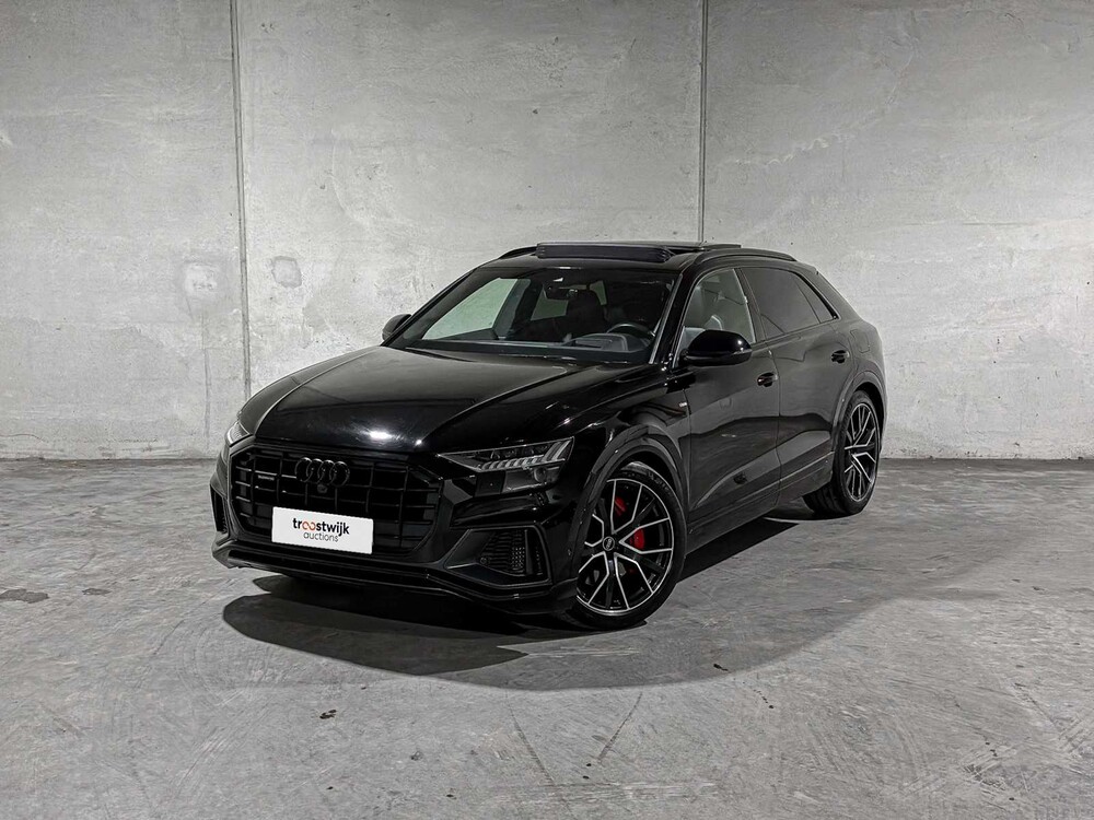 Audi Q8 55 TFSI e 3.0 V6 Quattro Pro Line 476pk 2021, L-766-SK