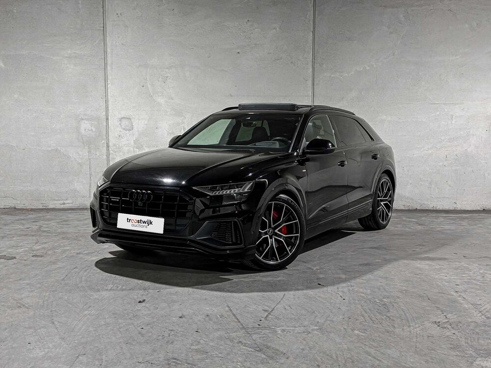 Audi Q8 55 TFSI e 3.0 V6 Quattro Pro Line 476pk 2021, L-766-SK