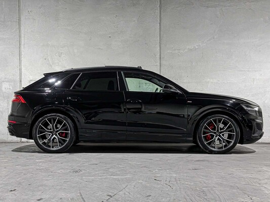 Audi Q8 55 TFSI e 3.0 V6 Quattro Pro Line 476pk 2021, L-766-SK