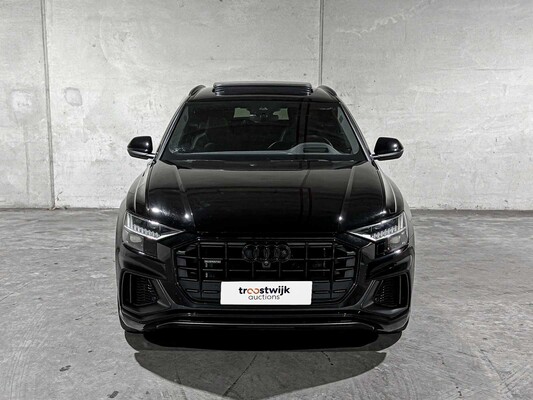 Audi Q8 55 TFSI e 3.0 V6 Quattro Pro Line 476pk 2021, L-766-SK