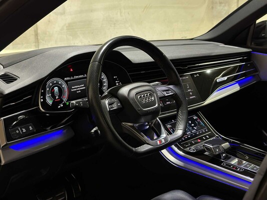 Audi Q8 55 TFSI e 3.0 V6 Quattro Pro Line 476pk 2021, L-766-SK