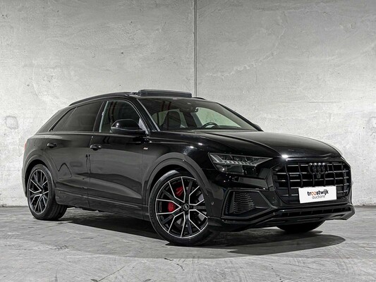 Audi Q8 55 TFSI e 3.0 V6 Quattro Pro Line 476hp 2021, L-766-SK