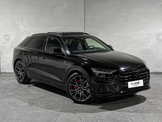 Audi Q8 55 TFSI e 3.0 V6 Quattro Pro Line 476pk 2021, L-766-SK