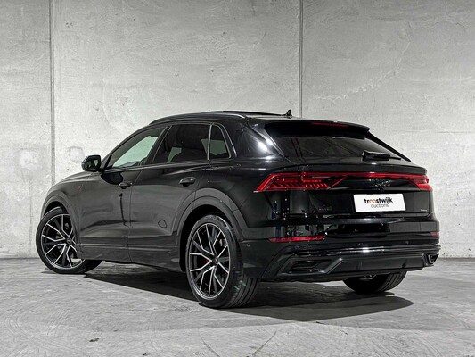 Audi Q8 55 TFSI e 3.0 V6 Quattro Pro Line 476pk 2021, L-766-SK
