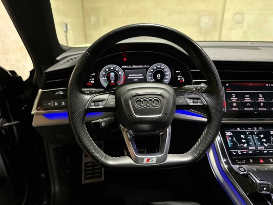 Audi Q8 55 TFSI e 3.0 V6 Quattro Pro Line 476pk 2021, L-766-SK