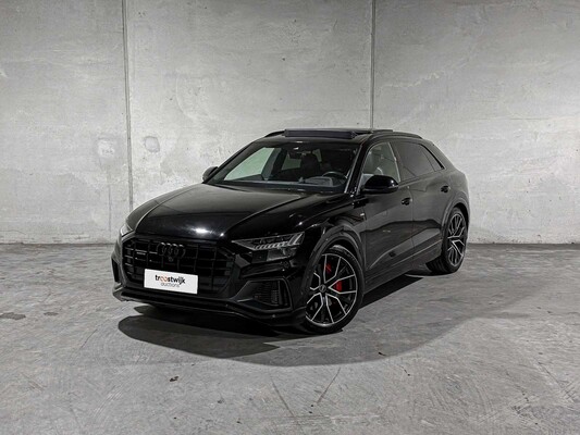 Audi Q8 55 TFSI e 3.0 V6 Quattro Pro Line 476pk 2021, L-766-SK
