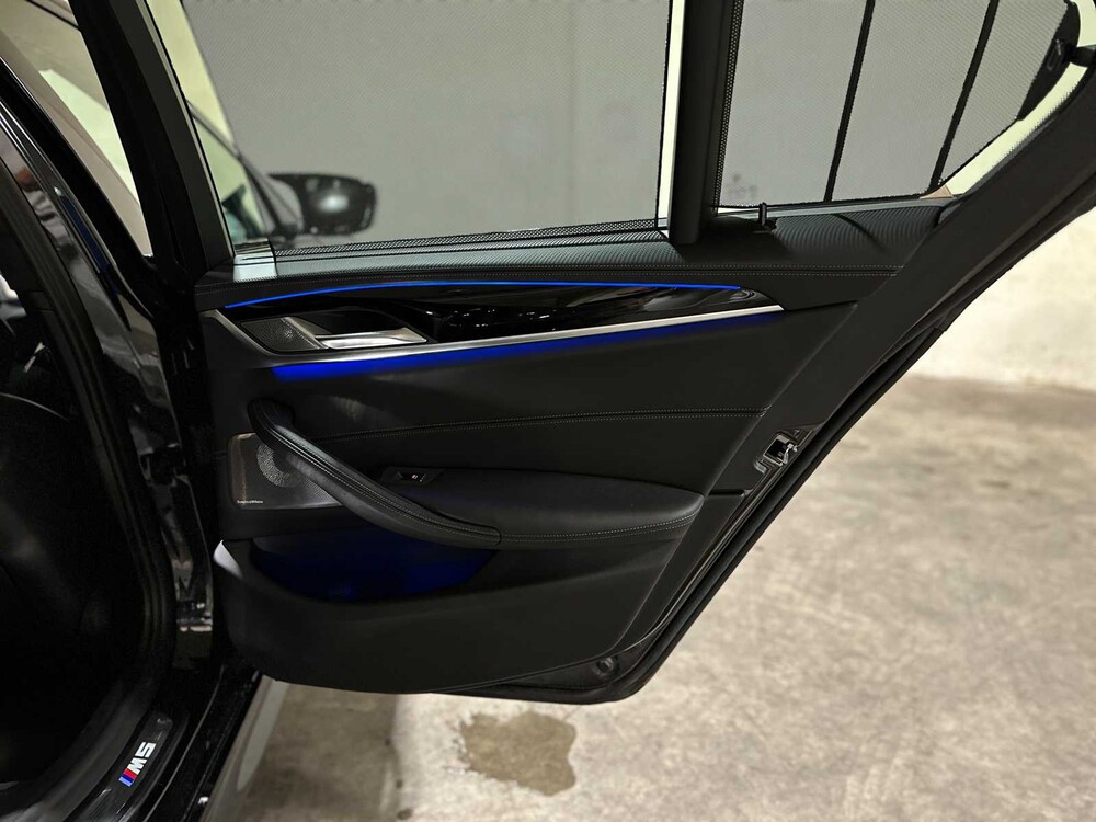 BMW M5 4.4 V8 M-Sport 600pk 2019 (Origineel-NL) 5-Serie, XR-334-D
