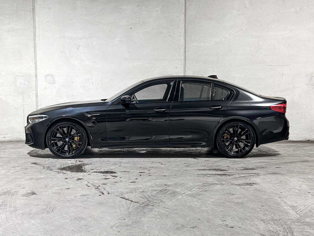 BMW M5 4.4 V8 M-Sport 600pk 2019 (Origineel-NL) 5-Serie, XR-334-D