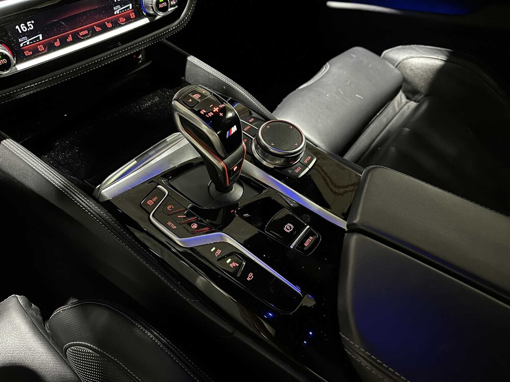 BMW M5 4.4 V8 M-Sport 600hp 2019 (Original-NL) 5-Series, XR-334-D